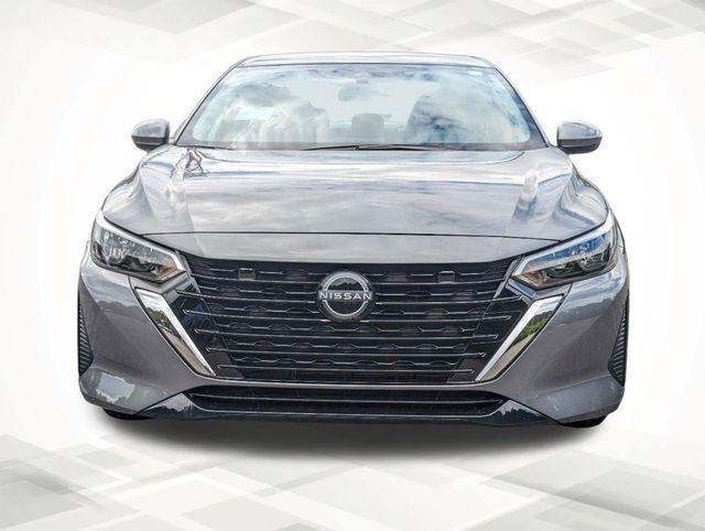 new 2025 Nissan Sentra car, priced at $20,728