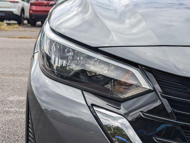 new 2025 Nissan Sentra car, priced at $20,728