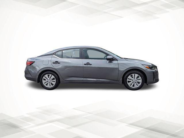 new 2025 Nissan Sentra car, priced at $20,728