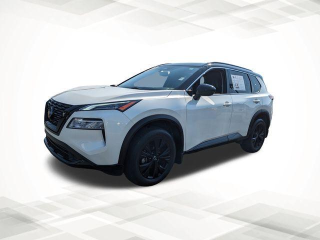 used 2023 Nissan Rogue car, priced at $22,599