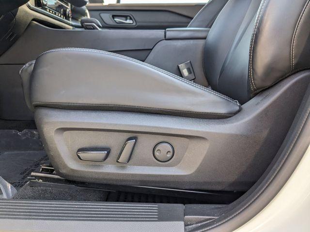 used 2023 Nissan Rogue car, priced at $22,599