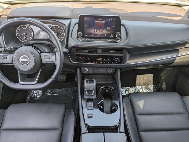used 2023 Nissan Rogue car, priced at $22,599