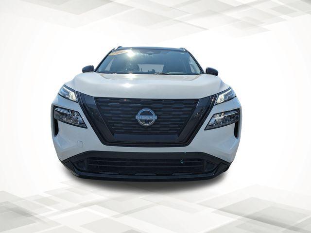 used 2023 Nissan Rogue car, priced at $22,599
