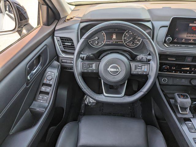 used 2023 Nissan Rogue car, priced at $22,599