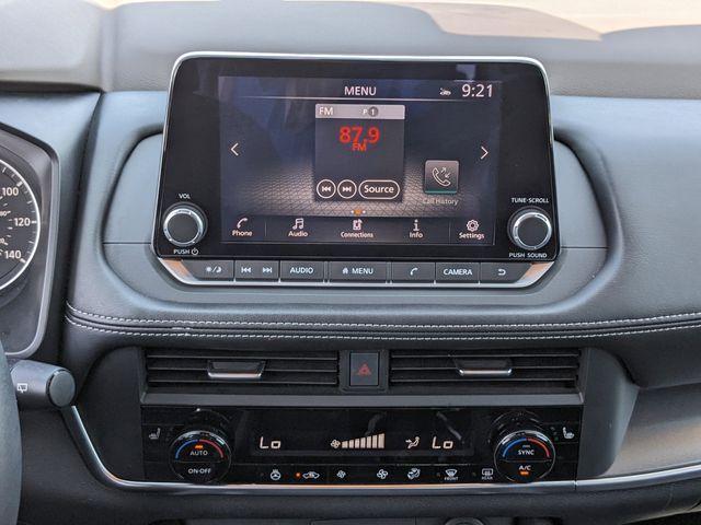 used 2023 Nissan Rogue car, priced at $22,599