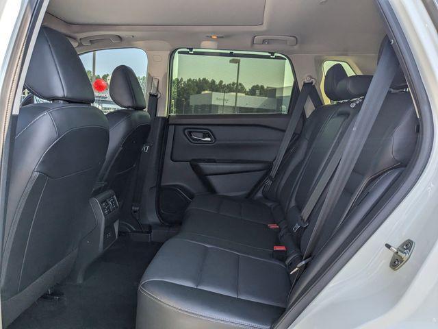 used 2023 Nissan Rogue car, priced at $22,599