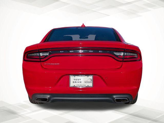 used 2022 Dodge Charger car, priced at $22,894