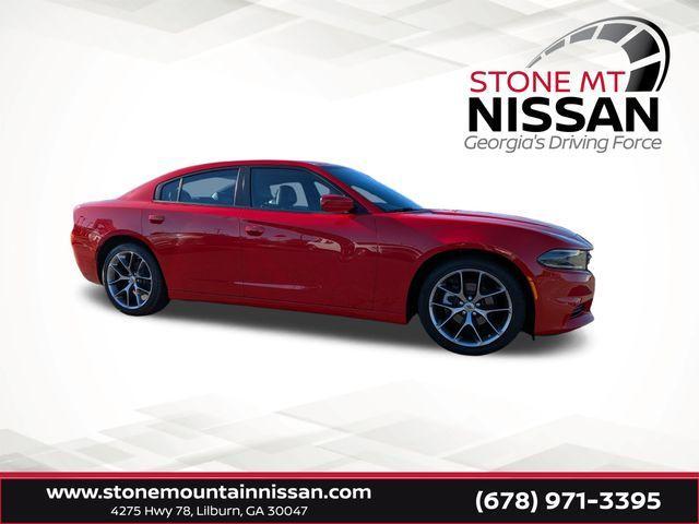 used 2022 Dodge Charger car, priced at $22,894