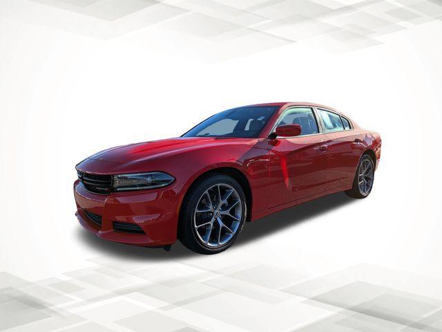 used 2022 Dodge Charger car, priced at $22,894
