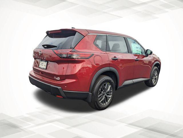 new 2025 Nissan Rogue car, priced at $30,386