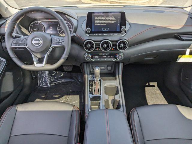 new 2025 Nissan Sentra car, priced at $26,114