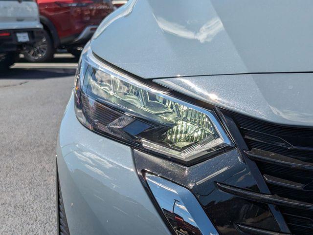 new 2025 Nissan Sentra car, priced at $26,114