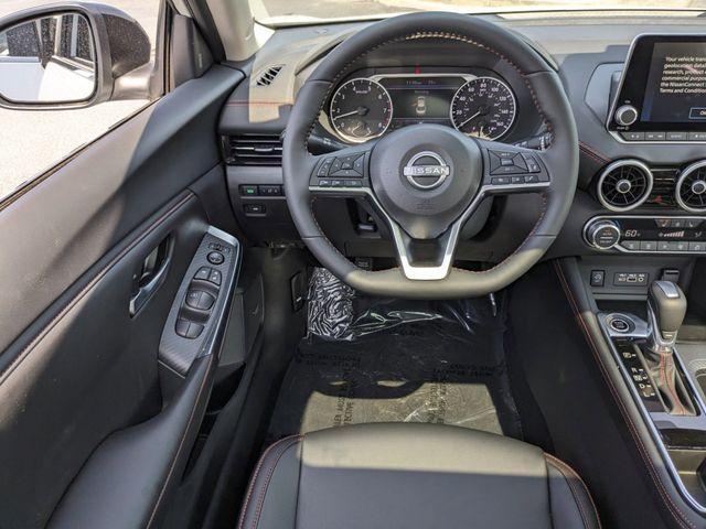 new 2025 Nissan Sentra car, priced at $26,114