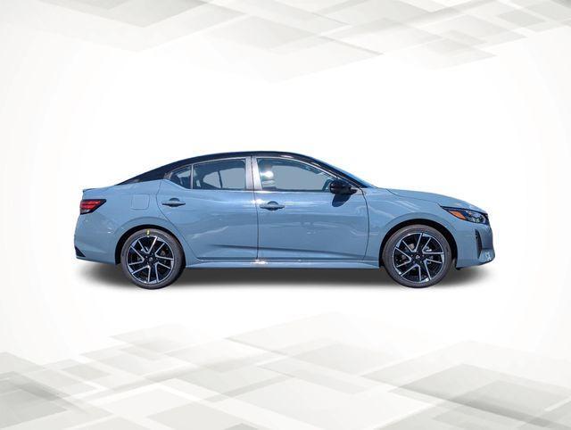 new 2025 Nissan Sentra car, priced at $26,114