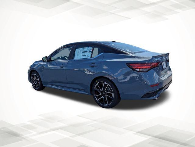new 2025 Nissan Sentra car, priced at $26,114