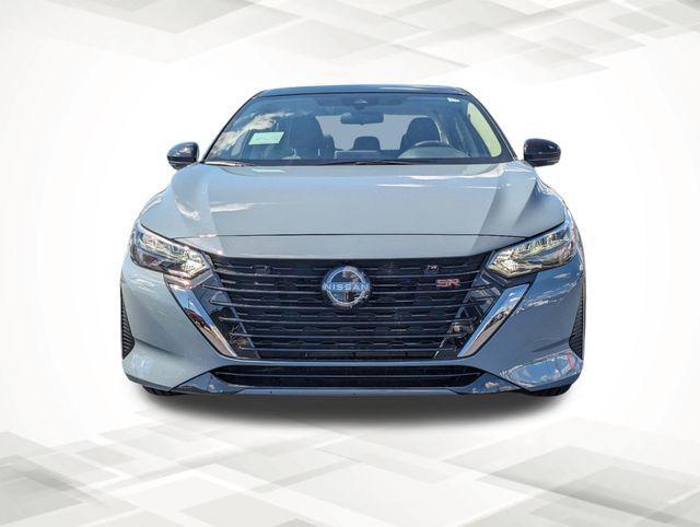 new 2025 Nissan Sentra car, priced at $26,114