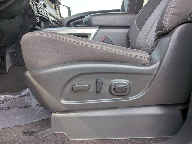 used 2023 Nissan Titan car, priced at $36,995