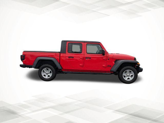 used 2020 Jeep Gladiator car, priced at $26,431