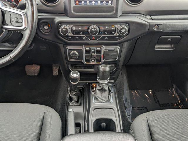 used 2020 Jeep Gladiator car, priced at $26,431