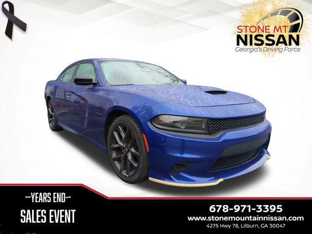 used 2022 Dodge Charger car, priced at $28,919