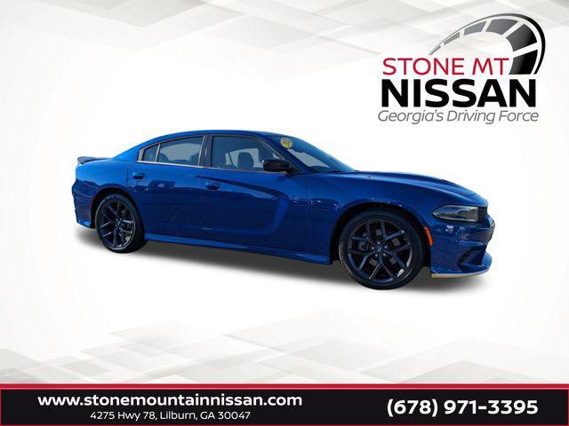 used 2022 Dodge Charger car, priced at $29,879