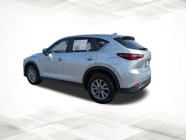 used 2023 Mazda CX-5 car, priced at $22,588