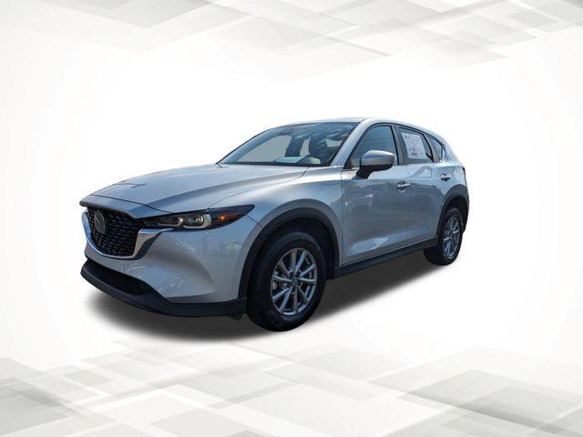 used 2023 Mazda CX-5 car, priced at $22,588