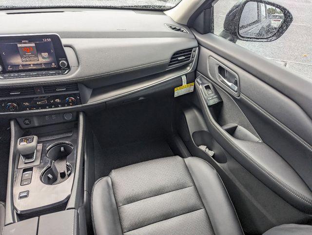 new 2025 Nissan Rogue car, priced at $30,858