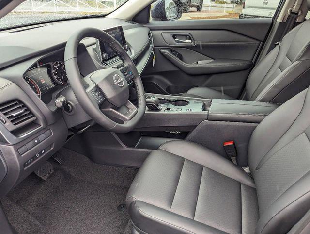 new 2025 Nissan Rogue car, priced at $30,858