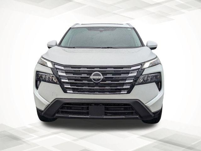 new 2025 Nissan Rogue car, priced at $30,858