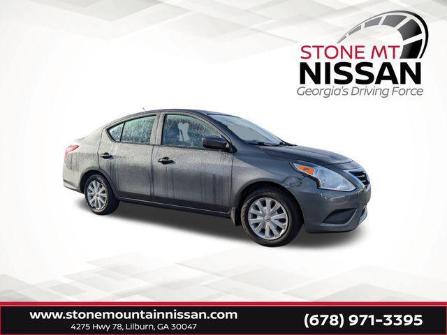 used 2018 Nissan Versa car, priced at $10,167