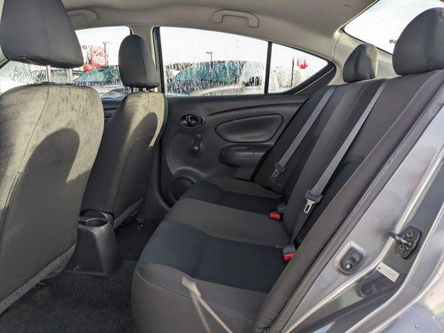 used 2018 Nissan Versa car, priced at $8,249