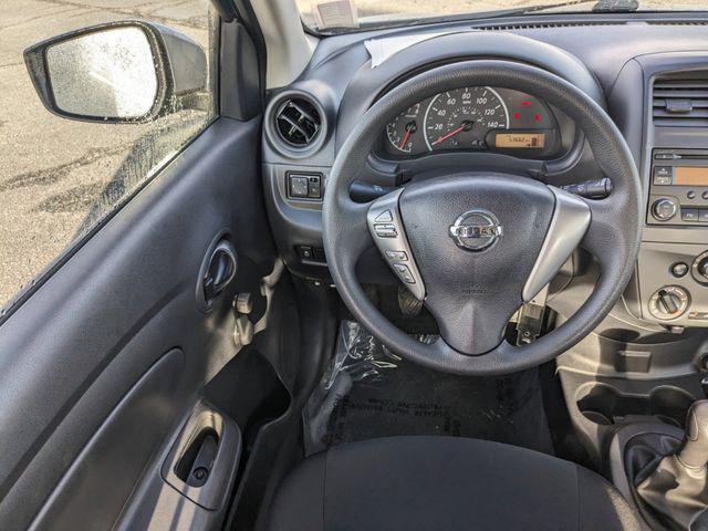 used 2018 Nissan Versa car, priced at $8,249