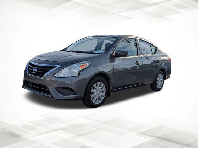 used 2018 Nissan Versa car, priced at $8,249