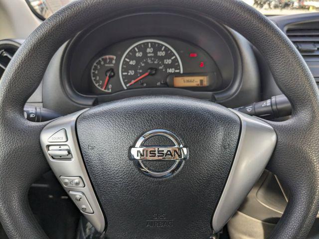 used 2018 Nissan Versa car, priced at $8,249