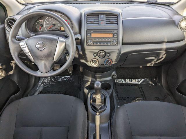 used 2018 Nissan Versa car, priced at $8,249