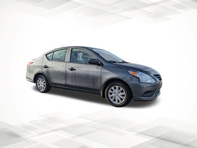 used 2018 Nissan Versa car, priced at $8,249