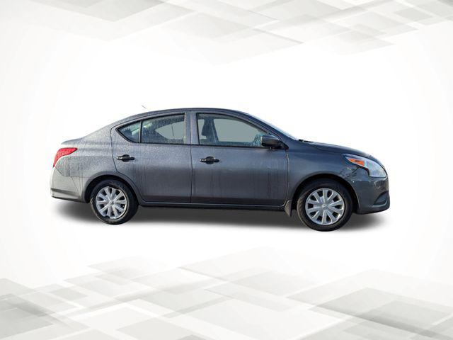 used 2018 Nissan Versa car, priced at $8,249