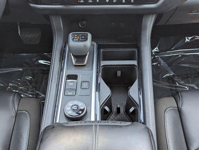 used 2022 Nissan Pathfinder car, priced at $28,223