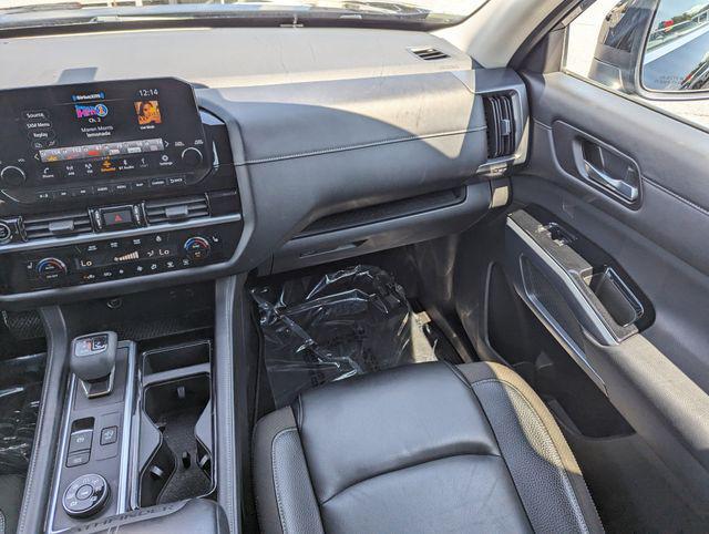 used 2022 Nissan Pathfinder car, priced at $28,223