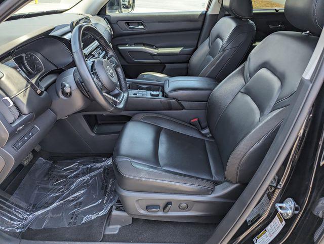 used 2022 Nissan Pathfinder car, priced at $28,223