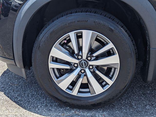 used 2022 Nissan Pathfinder car, priced at $28,223