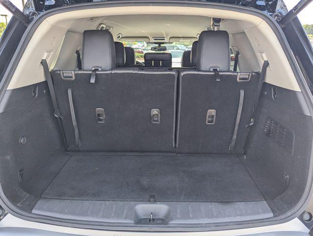 used 2022 Nissan Pathfinder car, priced at $28,223
