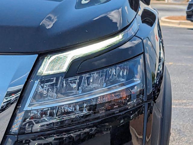 used 2022 Nissan Pathfinder car, priced at $28,223