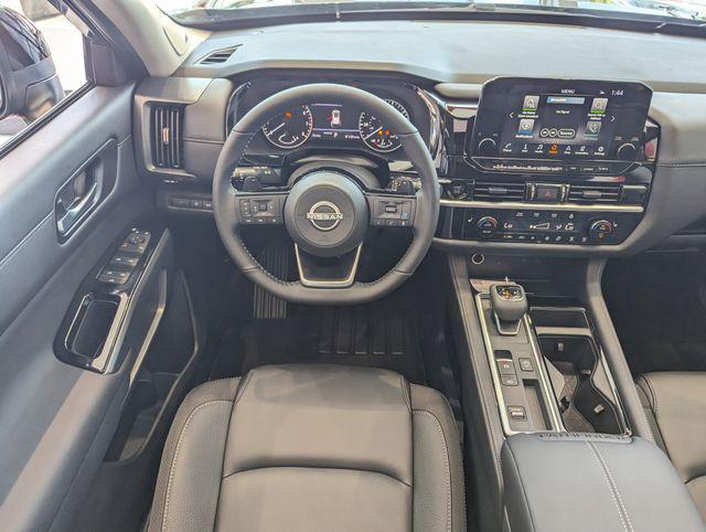 new 2025 Nissan Pathfinder car, priced at $43,765