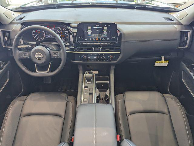 new 2025 Nissan Pathfinder car, priced at $43,765