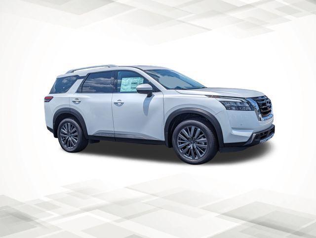 new 2025 Nissan Pathfinder car, priced at $43,765