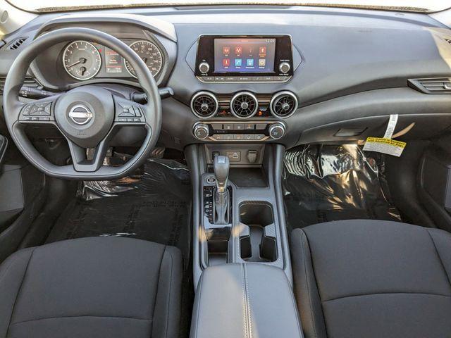 new 2024 Nissan Sentra car, priced at $22,177