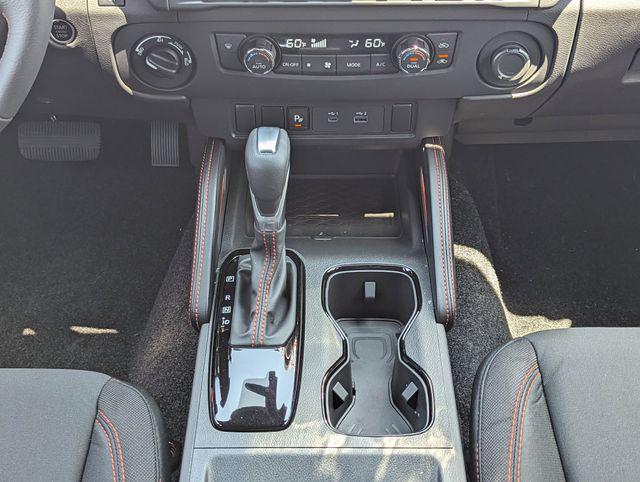 new 2025 Nissan Frontier car, priced at $40,100