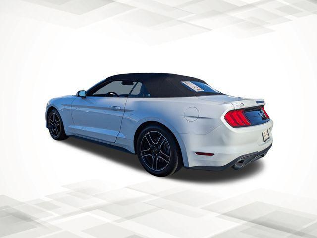 used 2022 Ford Mustang car, priced at $23,239